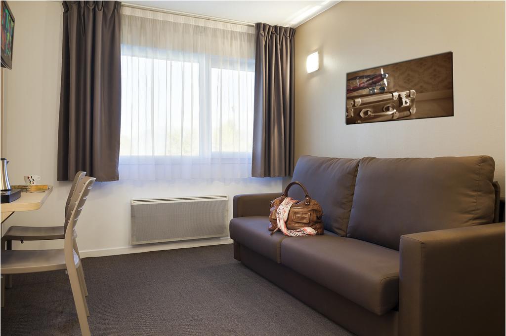 Appart Hotel Annecy Seynod 外观 照片