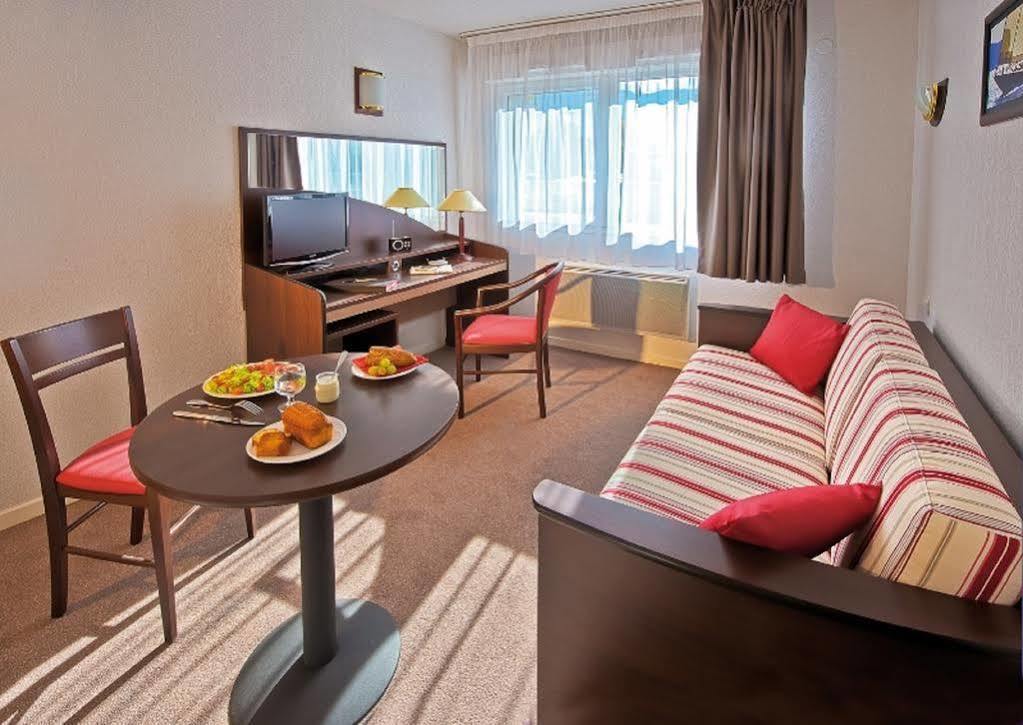 Appart Hotel Annecy Seynod 外观 照片