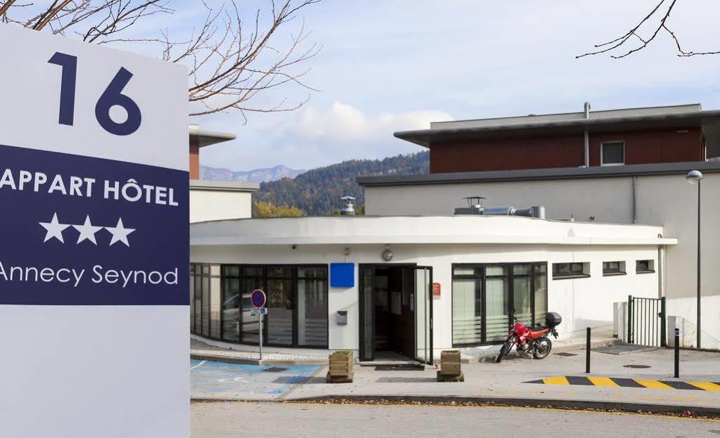Appart Hotel Annecy Seynod 外观 照片